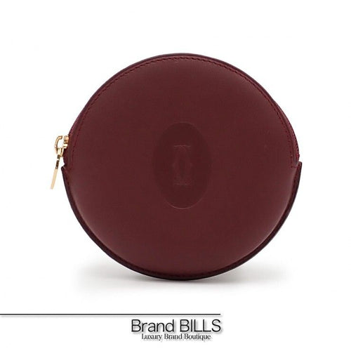 Cartier Coin Case Purse L3000159