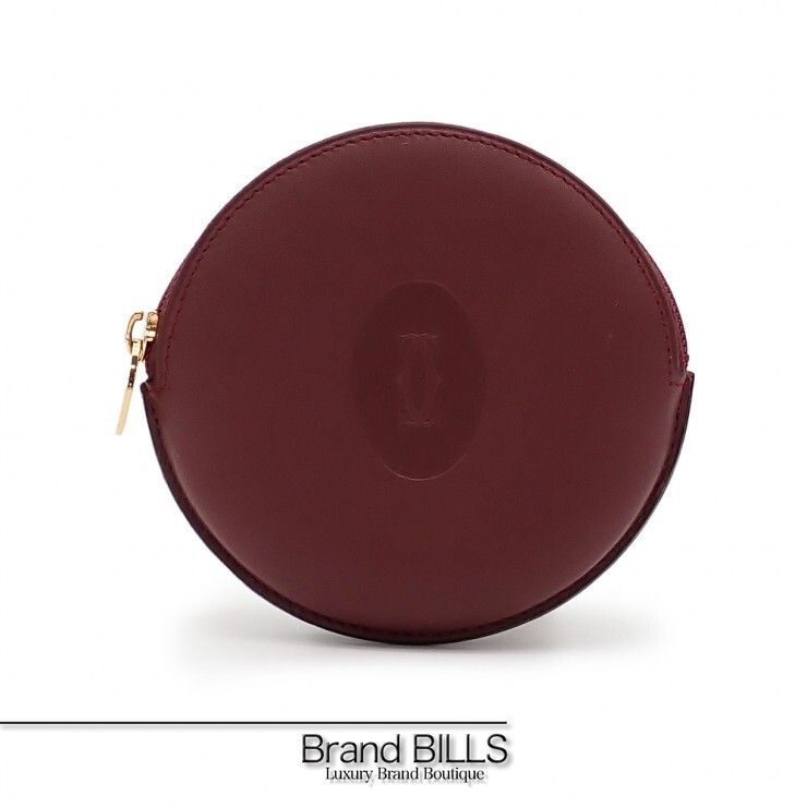 Cartier Coin Case Purse L3000159