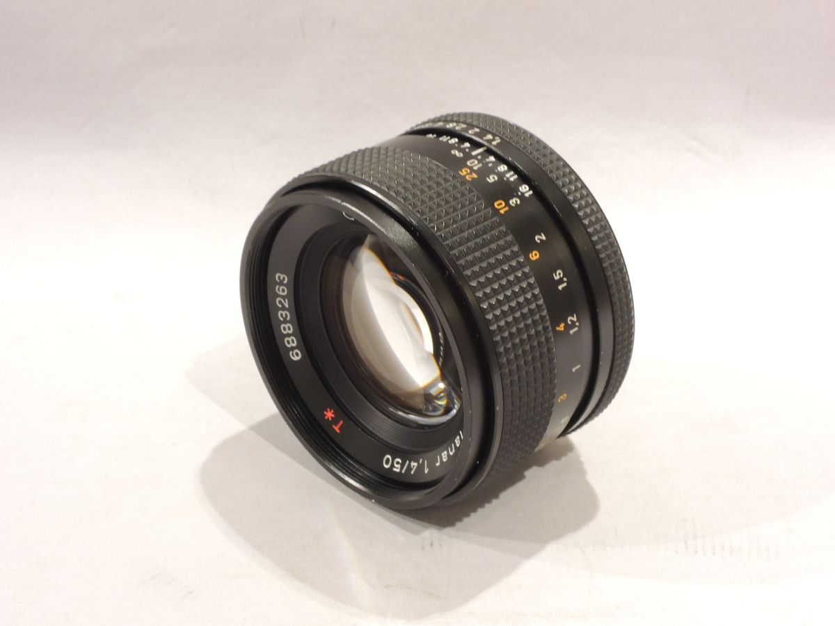Lens (Single Focus) Rts 50/1.4 Mm(J)
