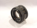 Lens (Single Focus) Rts 50/1.4 Mm(J)