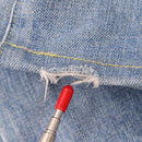Others Red Card Blue Work Tl16885 Used Sz.30