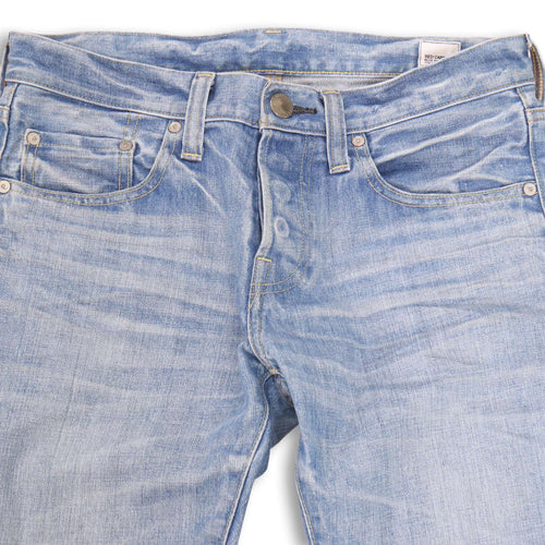 Others Red Card Blue Work Tl16885 Used Sz.30