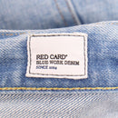 Others Red Card Blue Work Tl16885 Used Sz.30