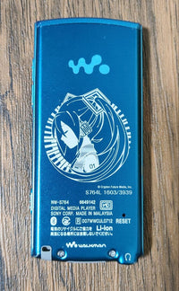 Sony Digital Audio Players Walkman Nw-S764
