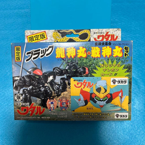 Takara Tomy Characters