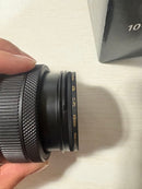 Canon Lens (Zoom) Rf-S 10-18Mm F4.5-6.3 Pl