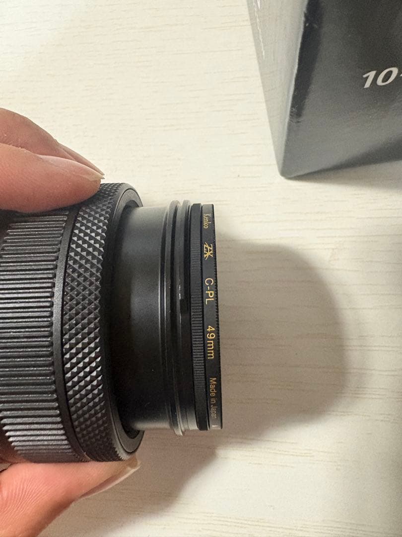 Canon Lens (Zoom) Rf-S 10-18Mm F4.5-6.3 Pl