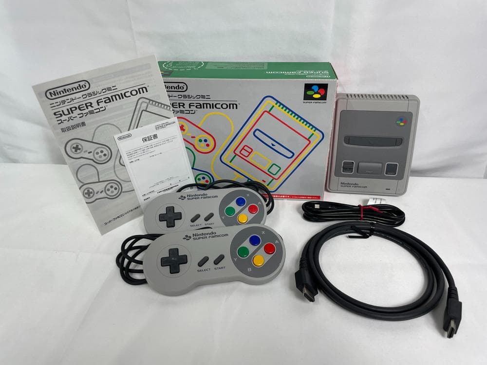 Super Famicom Body M09379