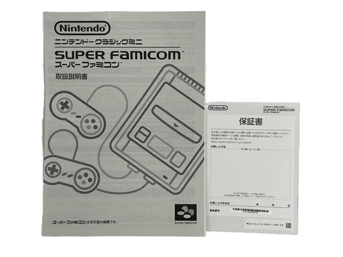 Super Famicom Body M09379