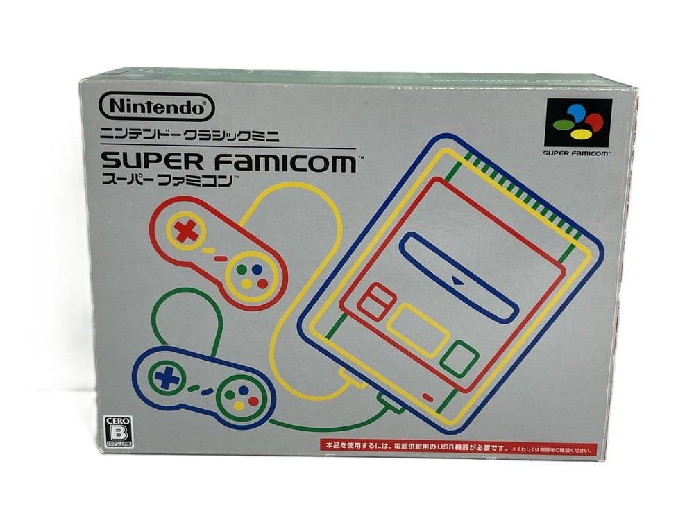 Super Famicom Body M09379