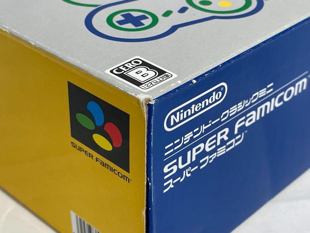 Super Famicom Body M09379