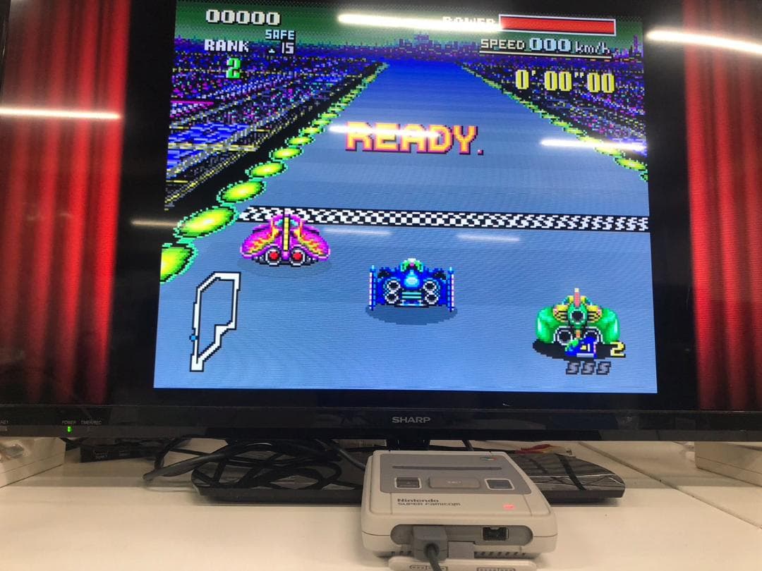 Super Famicom Body M09379