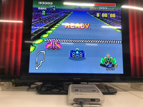 Super Famicom Body M09379