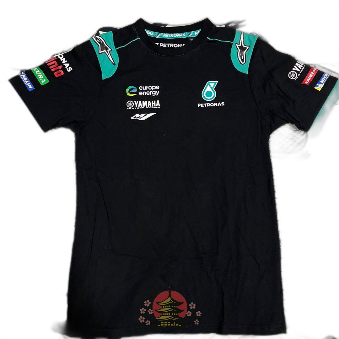 T -Shirt Petronas Yamaha Factory Racing Xs
