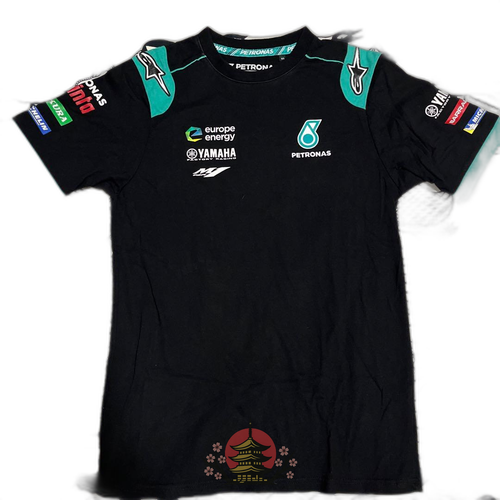 T -Shirt Petronas Yamaha Factory Racing Xs