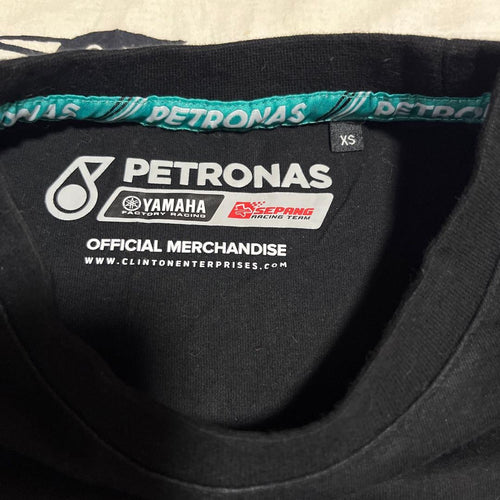 T -Shirt Petronas Yamaha Factory Racing Xs