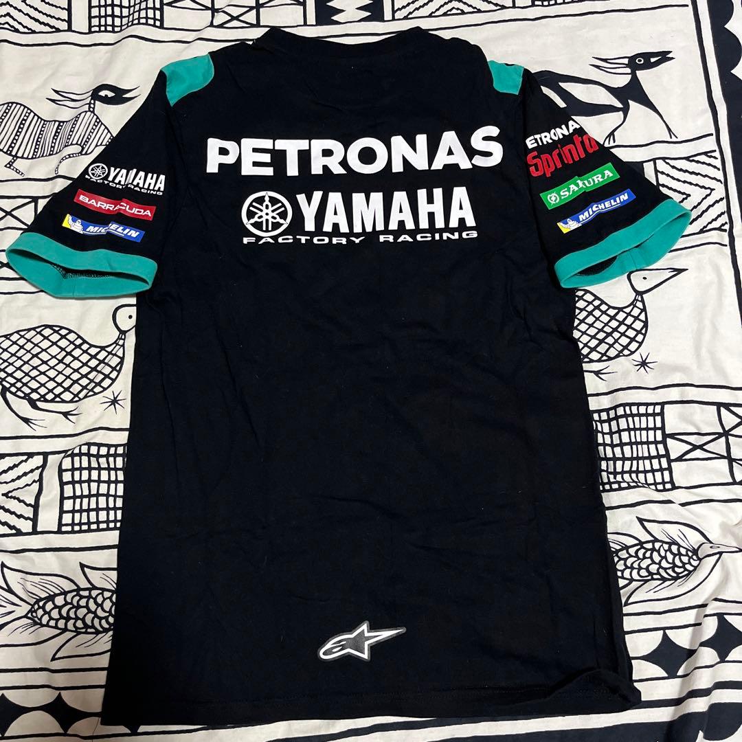 T -Shirt Petronas Yamaha Factory Racing Xs