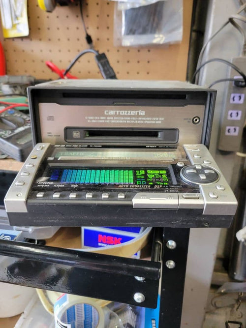 Carrozzeria Decks, Players Changers Pioneer Fh-P909Md Cdtext 40Wx4