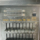 Powered Mixers Roland Pa-150