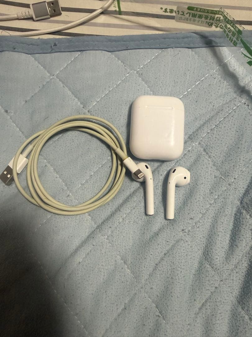 Apple Airpods 2 Lightning