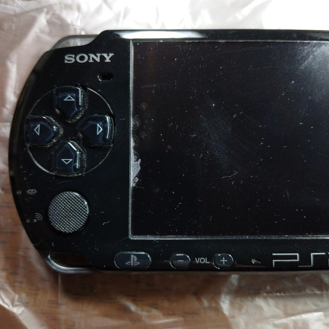 Body (Psp) Psp-3000