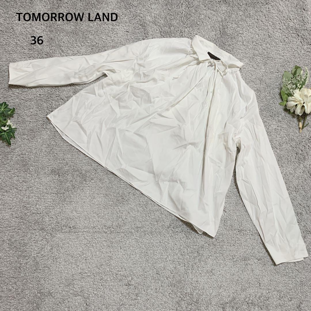 Tomorrowland Long-Sleeve S