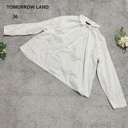 Tomorrowland Long-Sleeve S