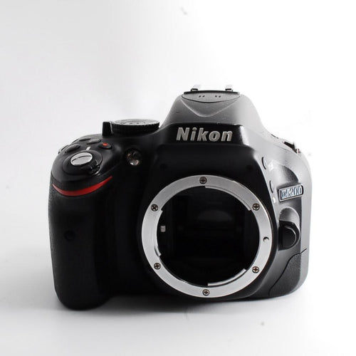 Nikon Digital Slrs Ok D5200