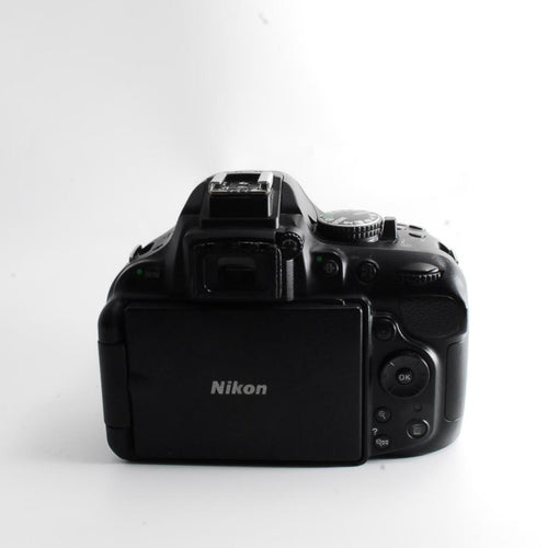Nikon Digital Slrs Ok D5200