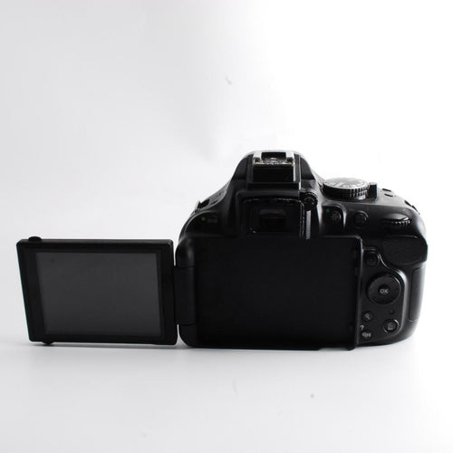 Nikon Digital Slrs Ok D5200