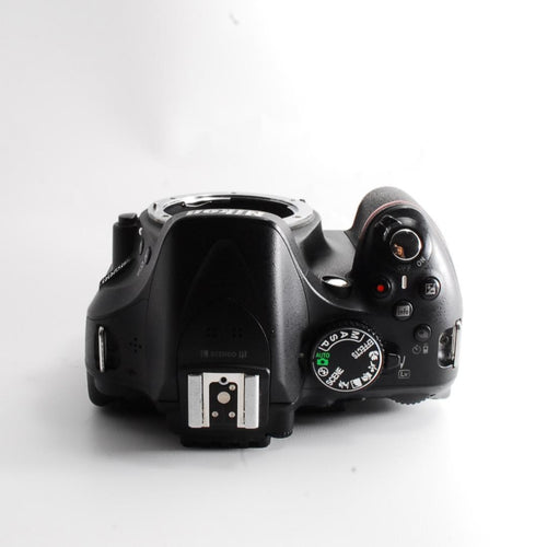 Nikon Digital Slrs Ok D5200