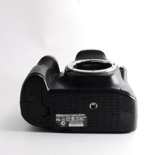 Nikon Digital Slrs Ok D5200