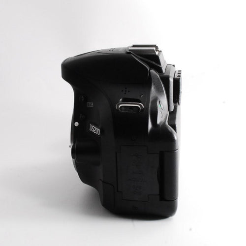 Nikon Digital Slrs Ok D5200
