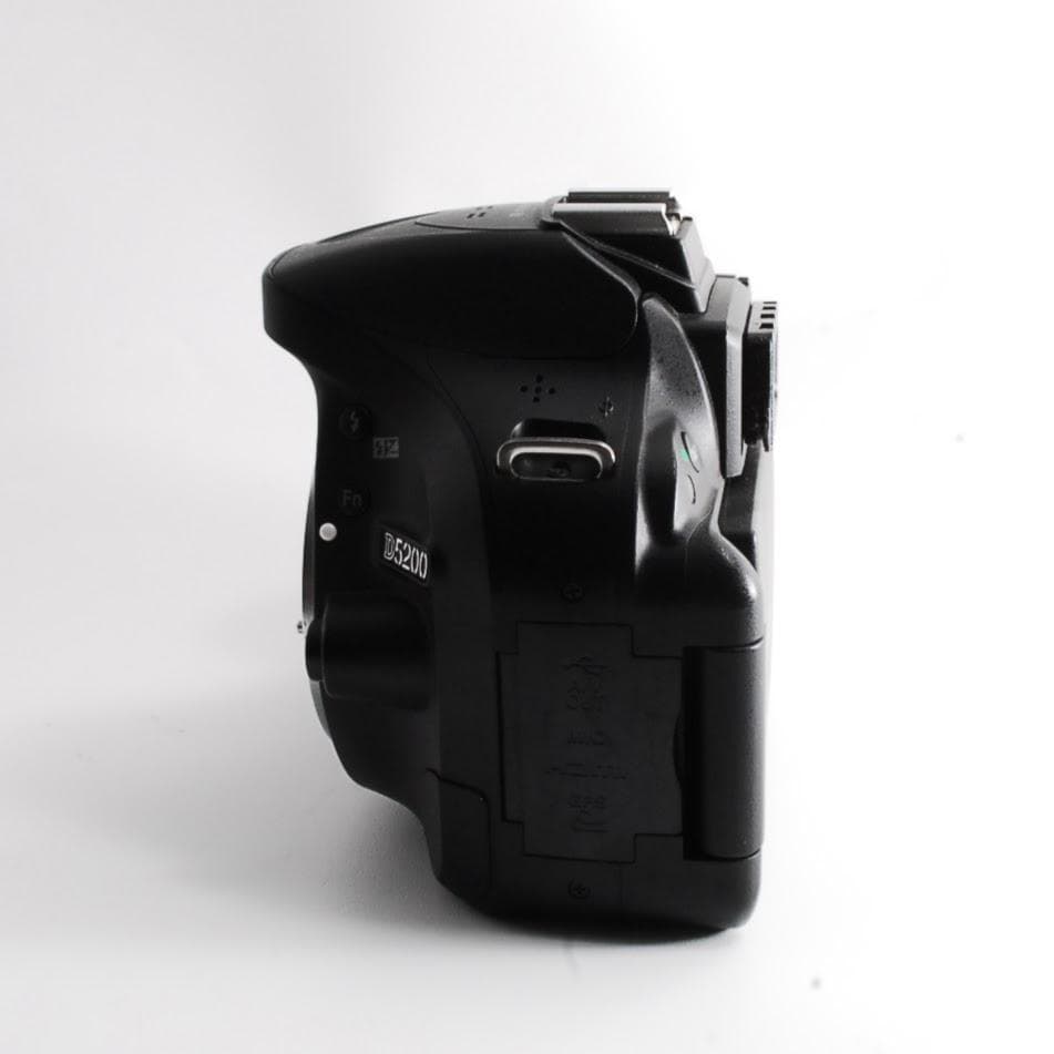 Nikon Digital Slrs Ok D5200