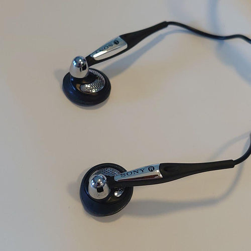 Sony Wired Earphones Mdr-E888Sp
