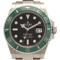 Rolex Automatic Winding Clock 126610Lv Ss