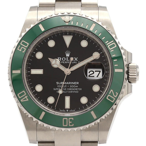 Rolex Automatic Winding Clock 126610Lv Ss