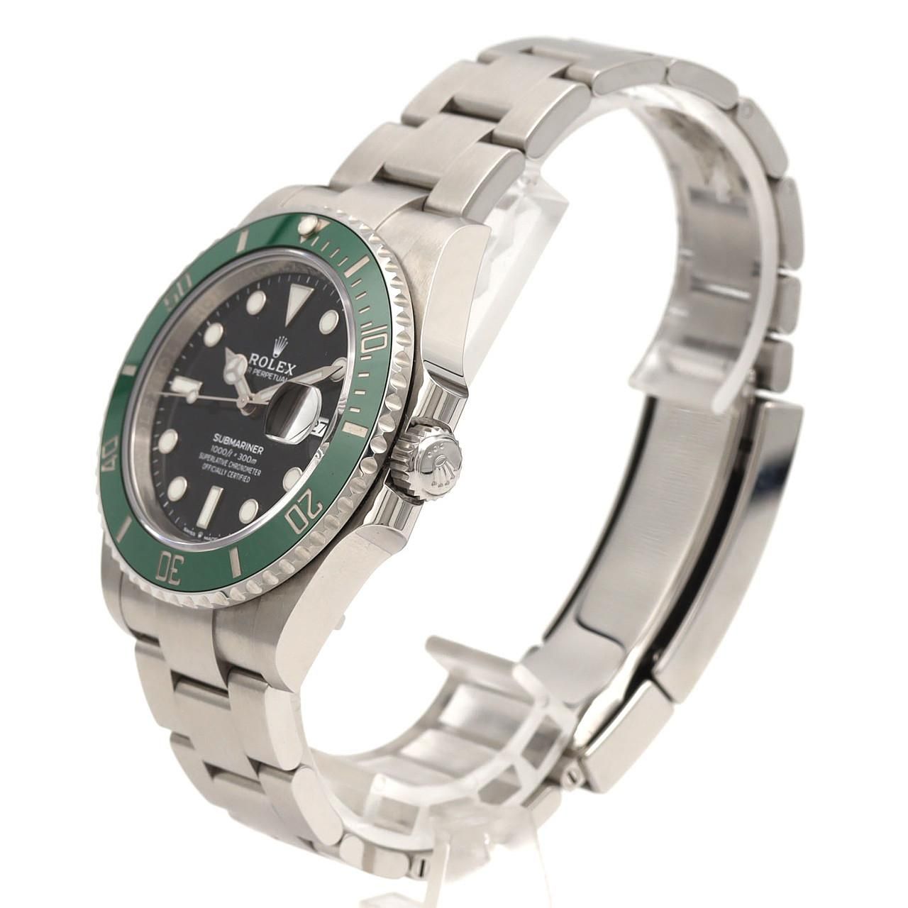 Rolex Automatic Winding Clock 126610Lv Ss
