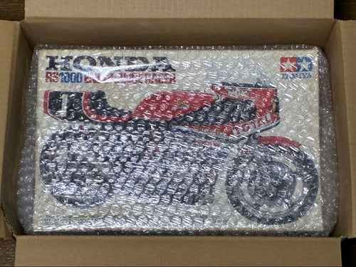 Tamiya Motorcycles Rs1000 1 12