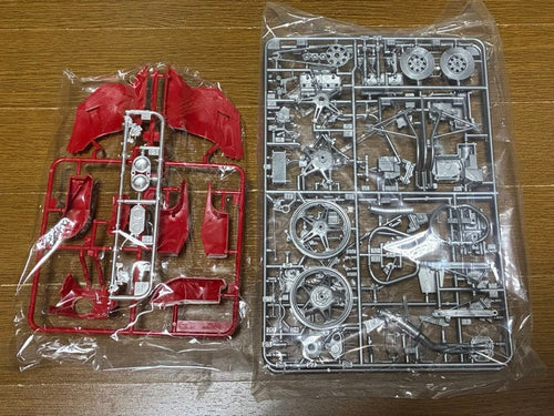 Tamiya Motorcycles Rs1000 1 12