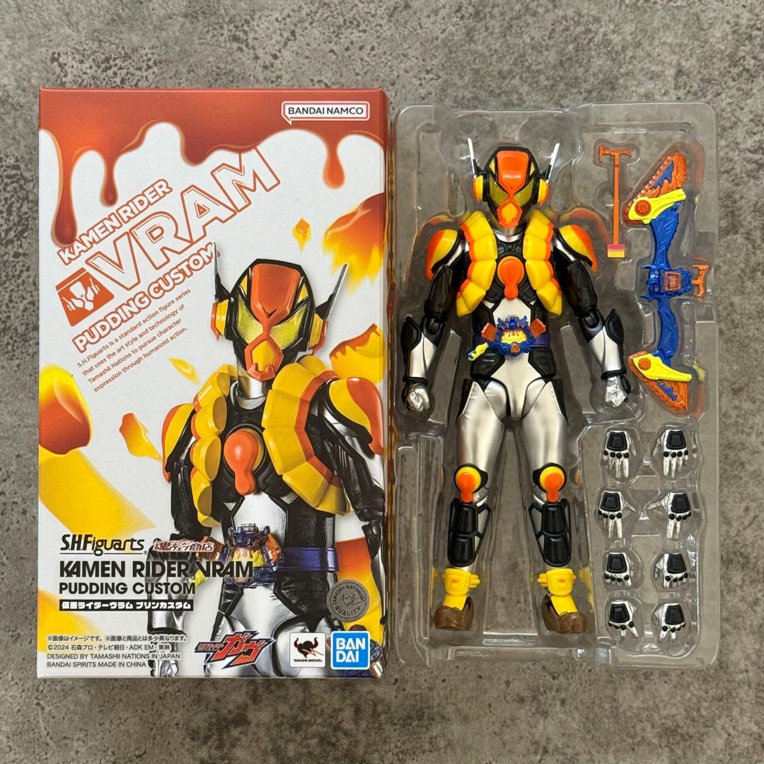 S.H.Figuarts Kamen Rider