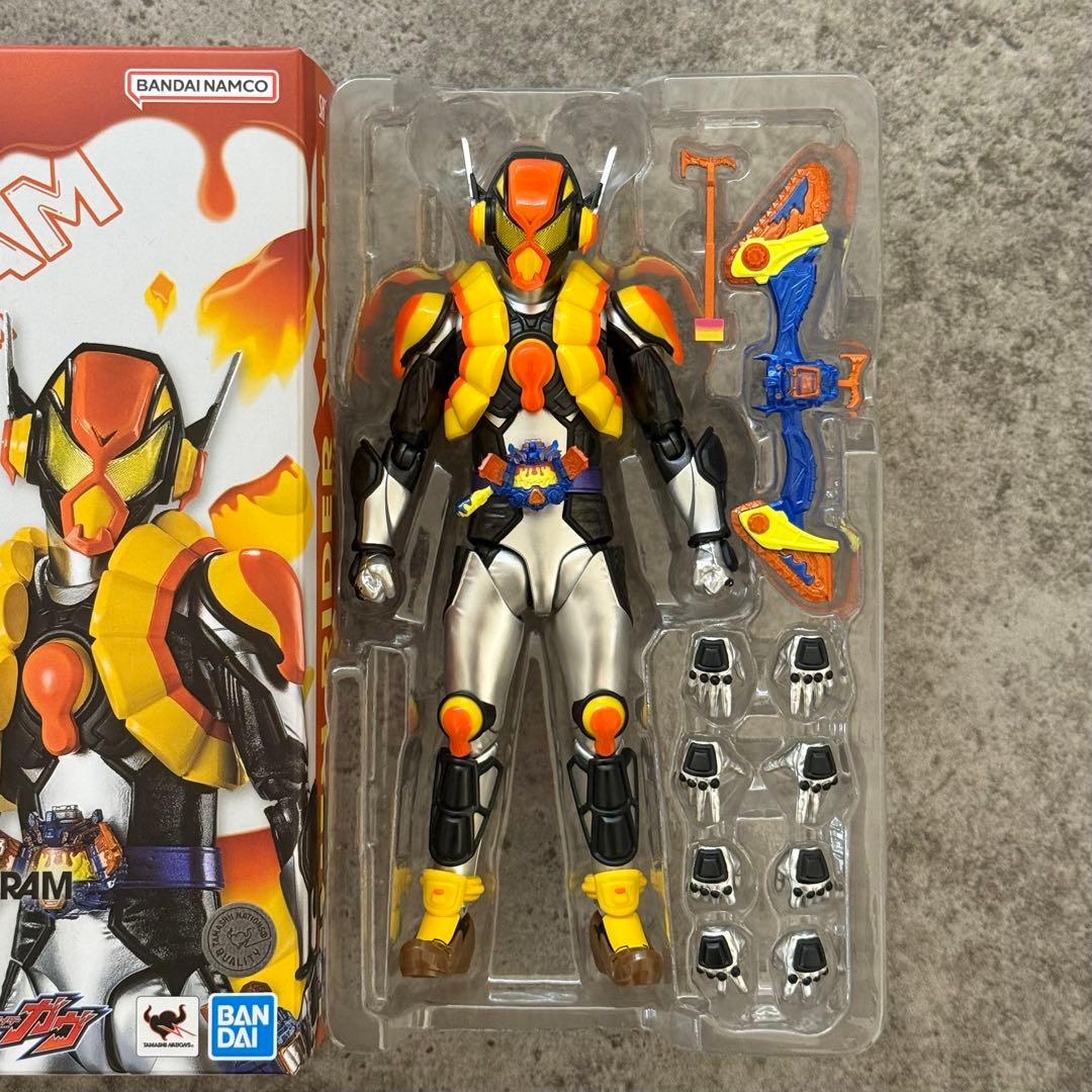 S.H.Figuarts Kamen Rider