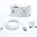 Compact Digital Camera B#12036 Nikon Coolpix S6900 12 1602 S6900Wh