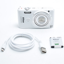 Compact Digital Camera B#12036 Nikon Coolpix S6900 12 1602 S6900Wh