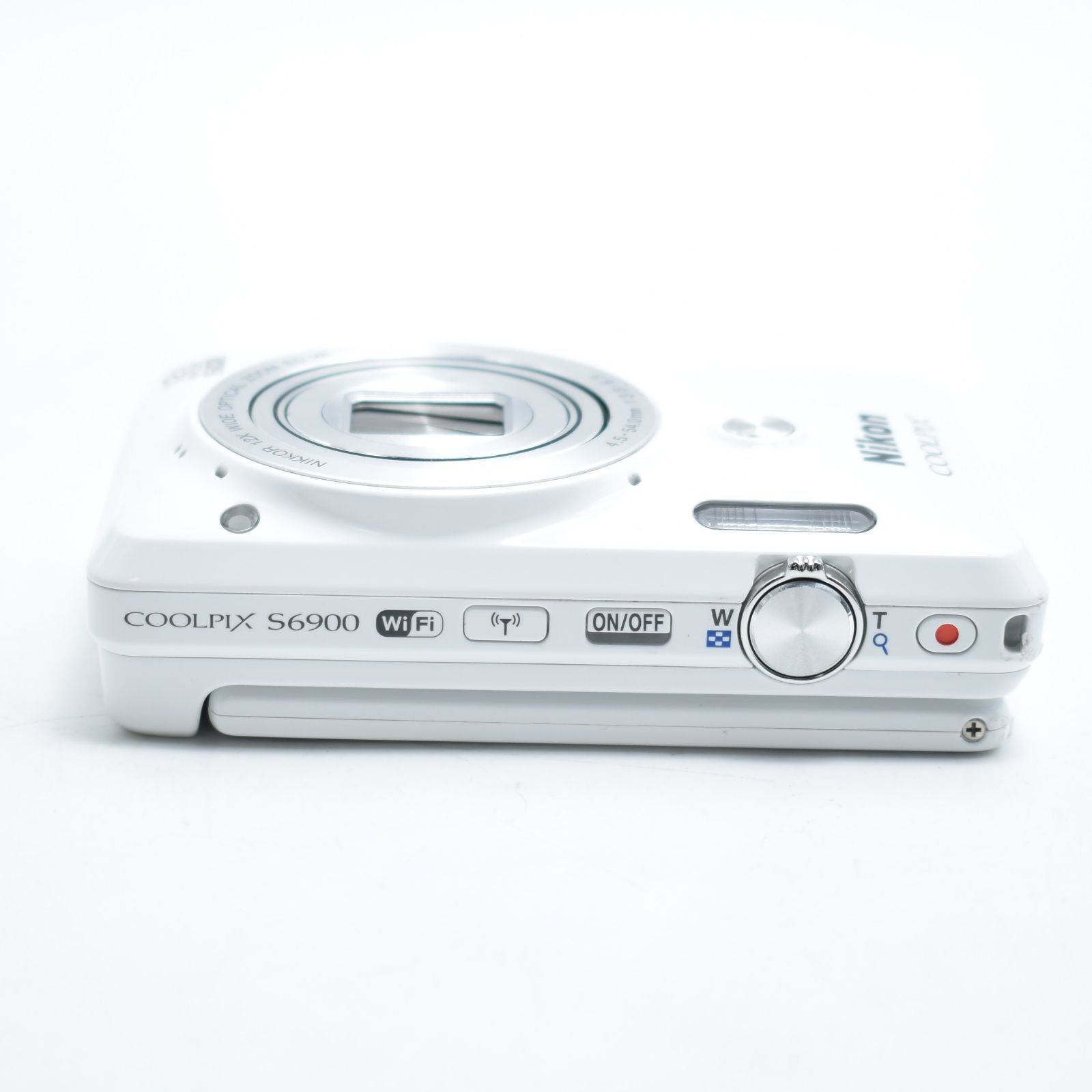 Compact Digital Camera B#12036 Nikon Coolpix S6900 12 1602 S6900Wh