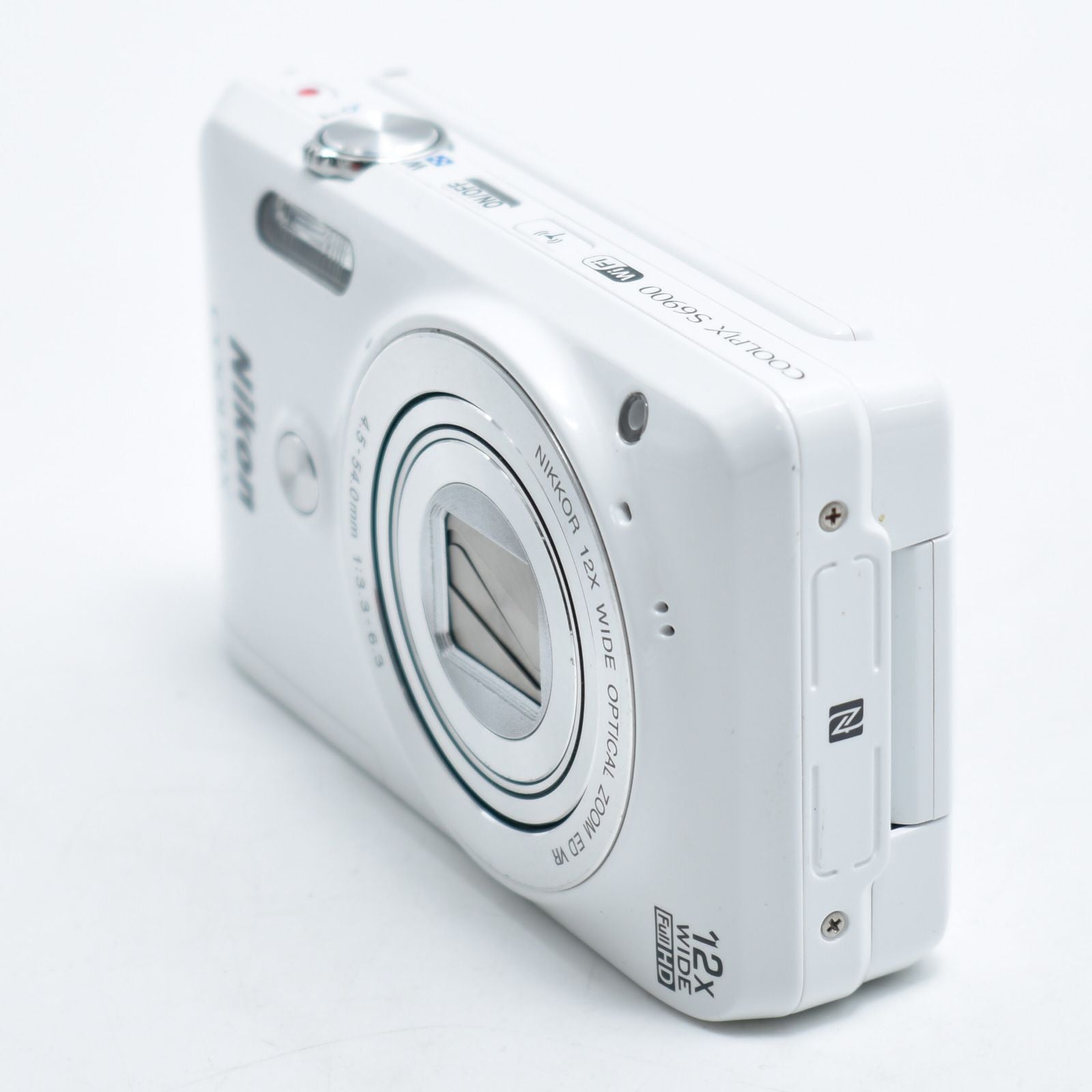 Compact Digital Camera B#12036 Nikon Coolpix S6900 12 1602 S6900Wh