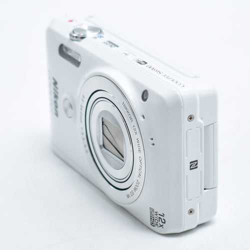 Compact Digital Camera B#12036 Nikon Coolpix S6900 12 1602 S6900Wh