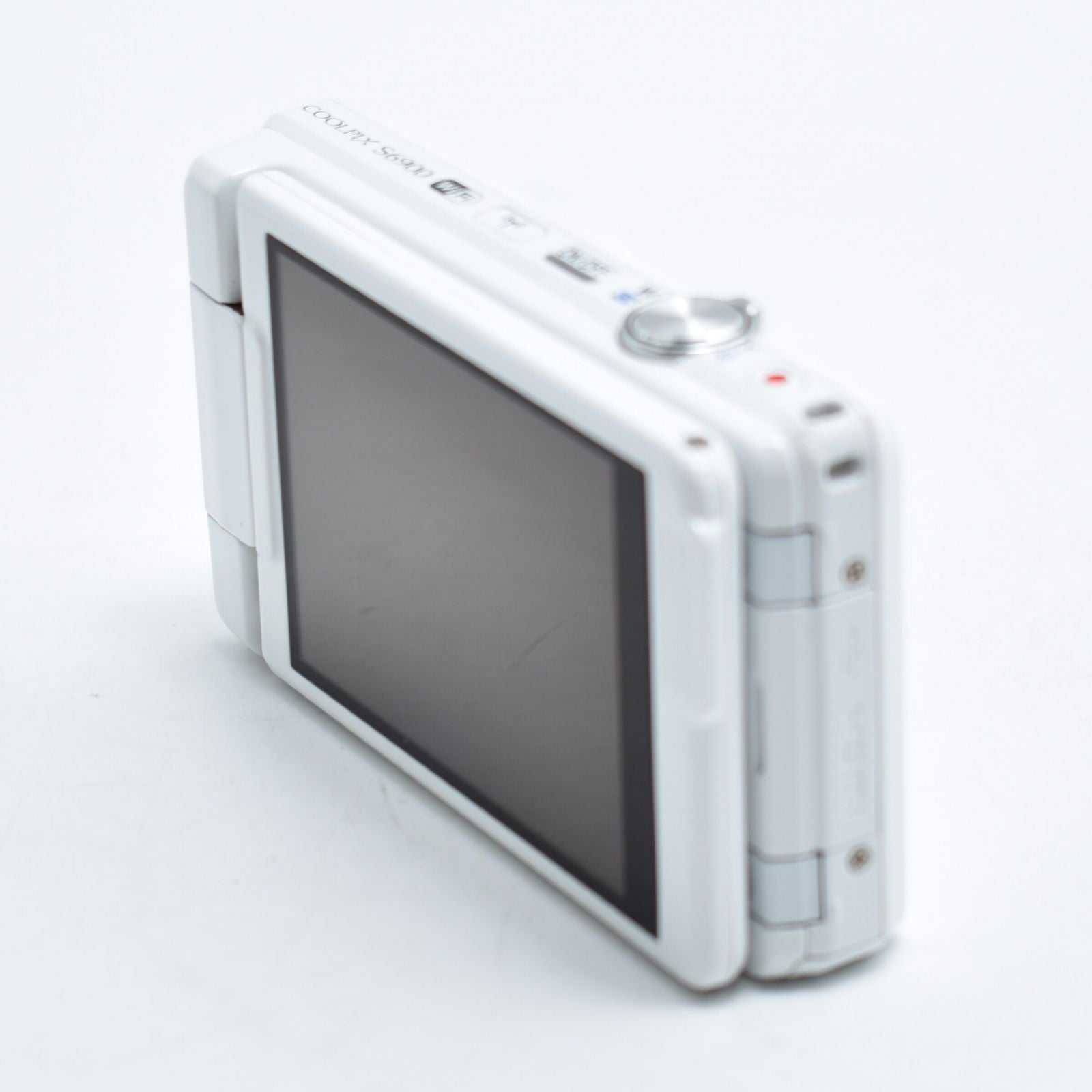 Compact Digital Camera B#12036 Nikon Coolpix S6900 12 1602 S6900Wh