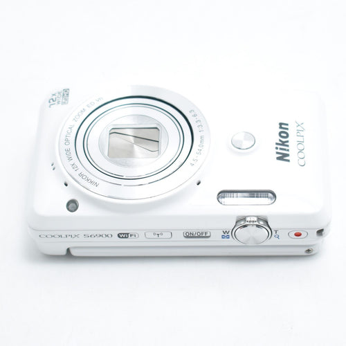 Compact Digital Camera B#12036 Nikon Coolpix S6900 12 1602 S6900Wh