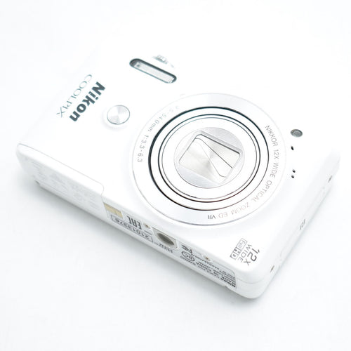 Compact Digital Camera B#12036 Nikon Coolpix S6900 12 1602 S6900Wh